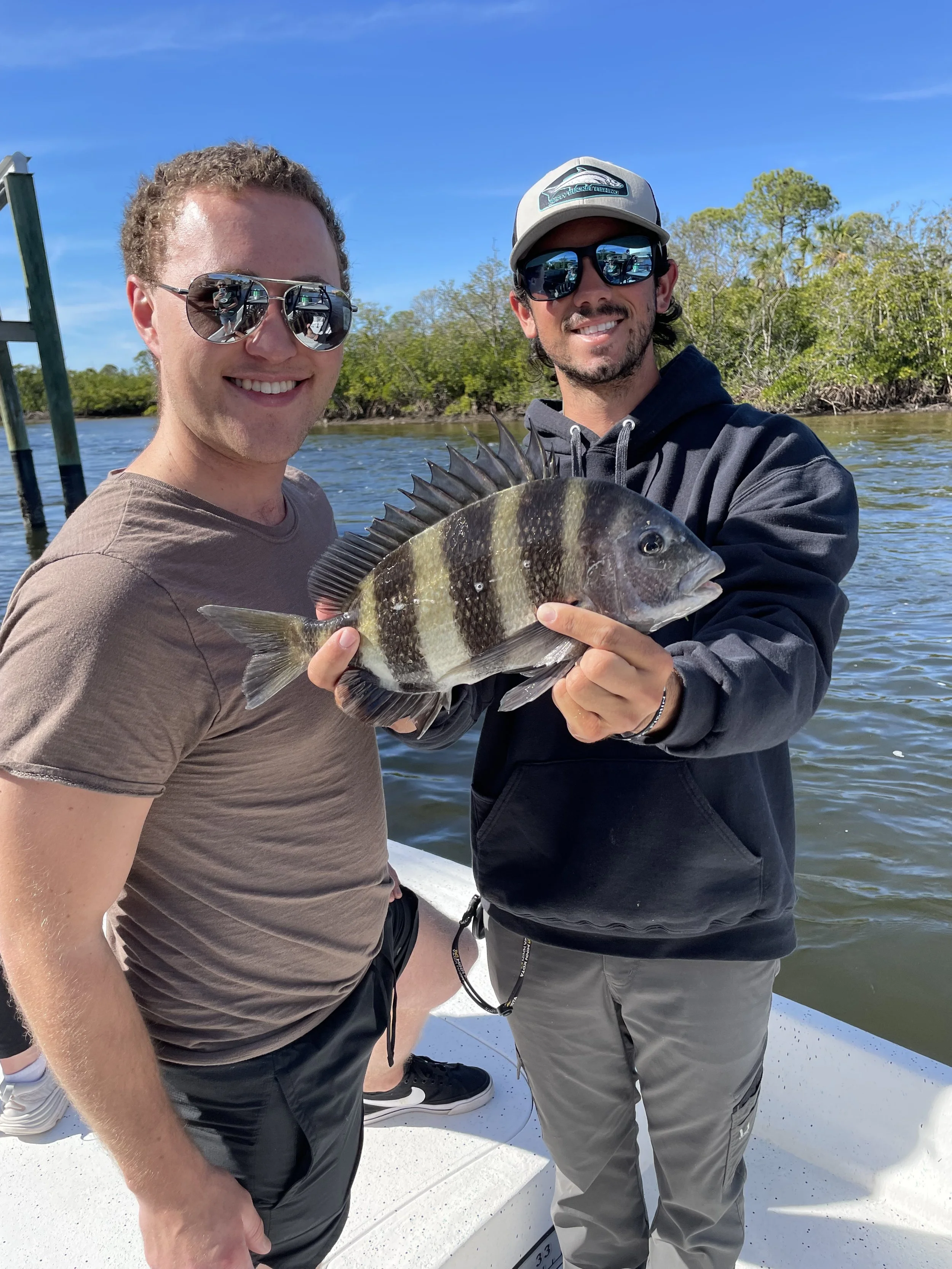 New Port Richey Fishing Report - Pasco County, Florida